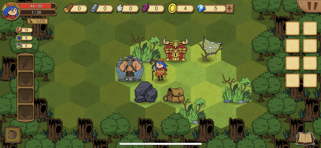 Unlikely Heroes - Novedades App Store