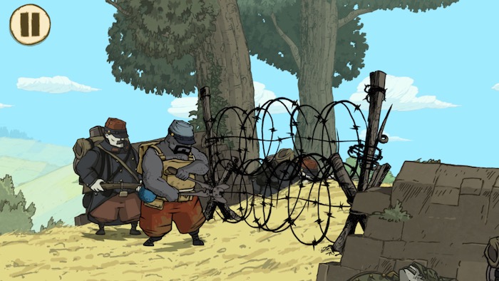 Valiant Hearts: The Great War para iOS gratis gracias a IGN