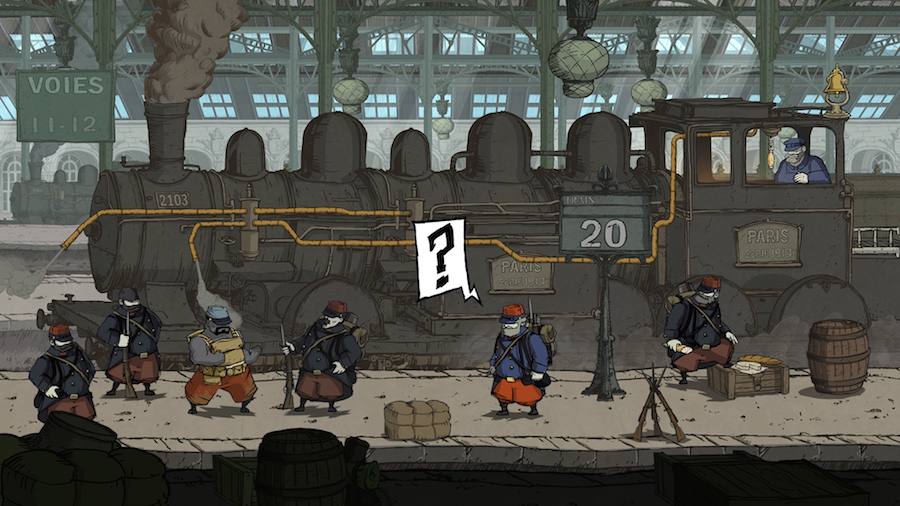 Valiant Hearts llegará a iOS el 4 de septiembre