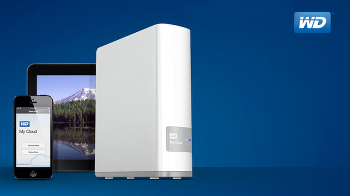 WD My Cloud te permite acceder a todos tus documentos y fotos desde tu iPhone y iPad