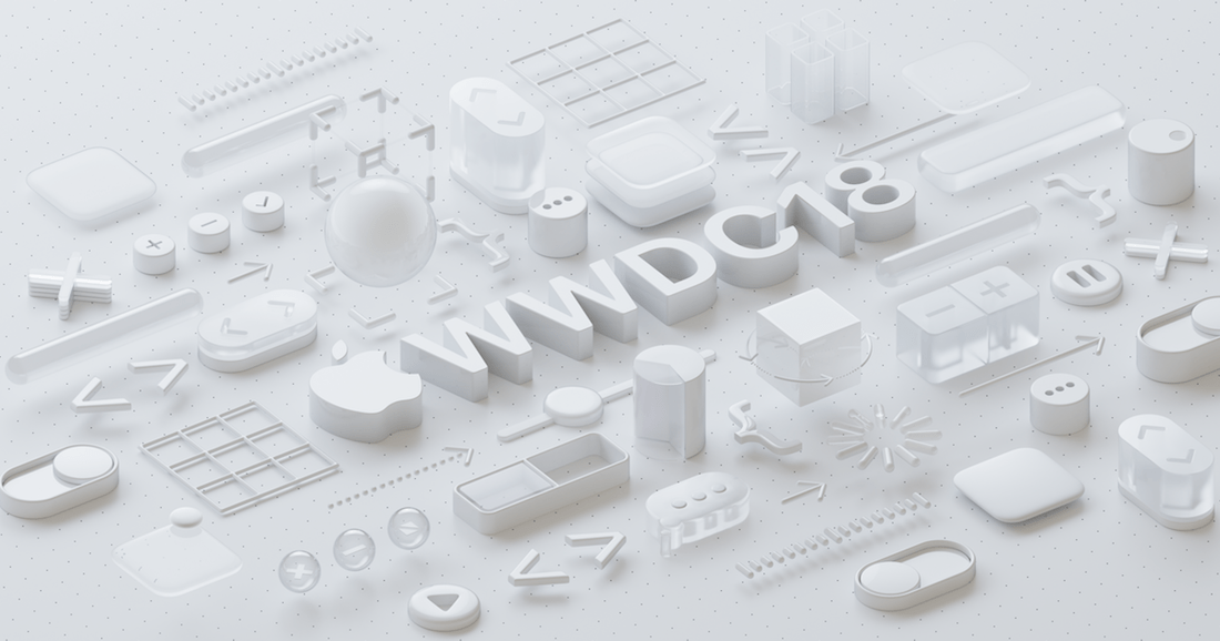 WWDC18 streaming keynote