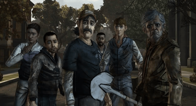 Llega el cuarto y penúltimo trailer de The Walking Dead: The Game