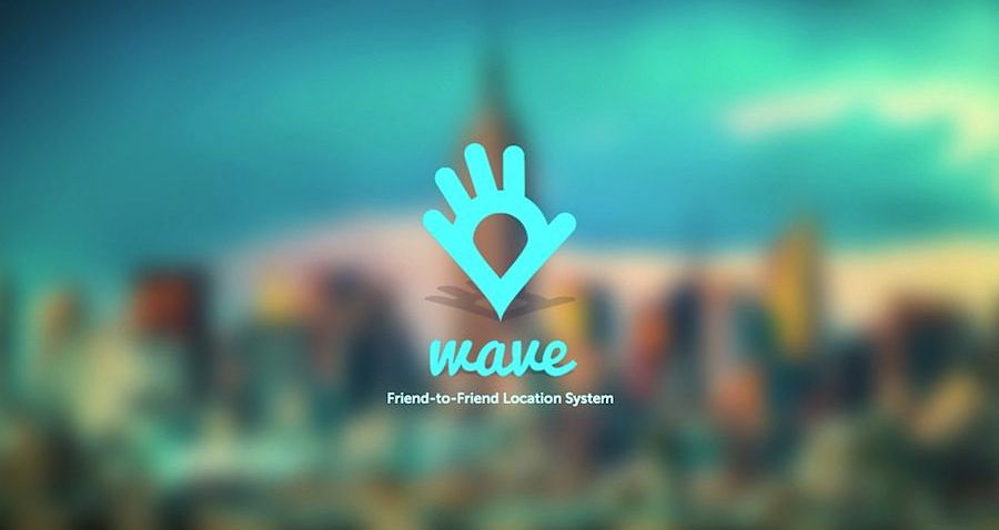 Localiza en tiempo real a tus amigos, novia o contactos con Wave
