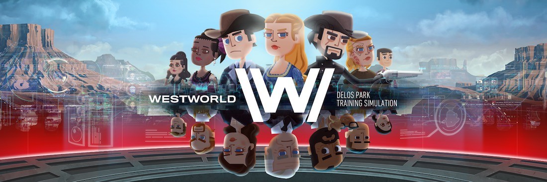 Westworld juego para dispositivos móviles