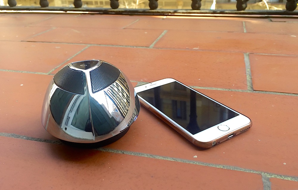 Análisis: probamos el altavoz inalámbrico y portatil Creative Woof 2