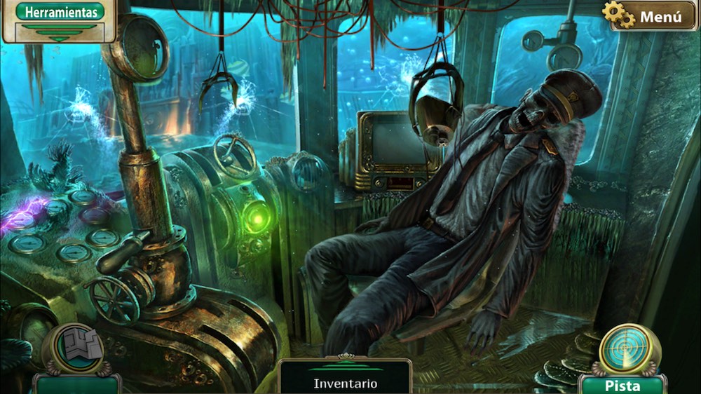 Abyss: the Wraiths of Eden gratis durante una semana en iOS y Mac