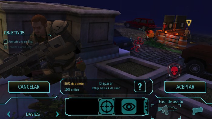 XCOM: Enemy Unknown ya ha aterrizado en la App Store