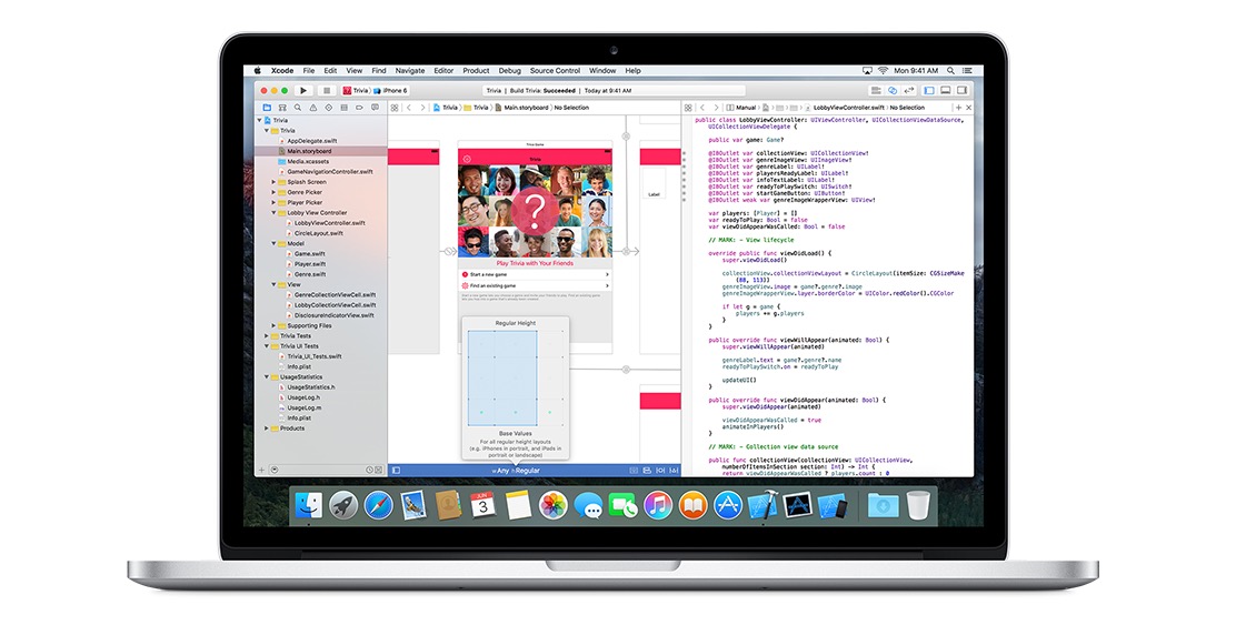Xcode 7 nos permitirá probar nuestras apps sin enrolarnos en el programa de desarrolladores