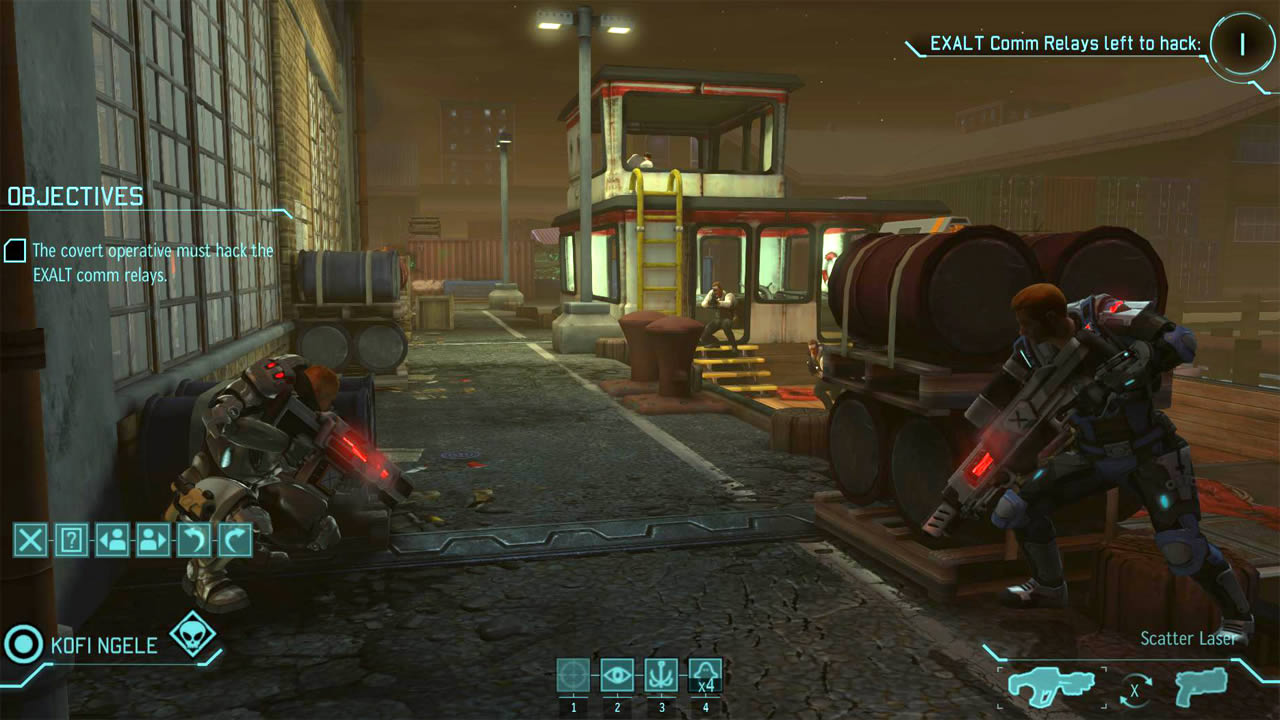 Xcom Enemy