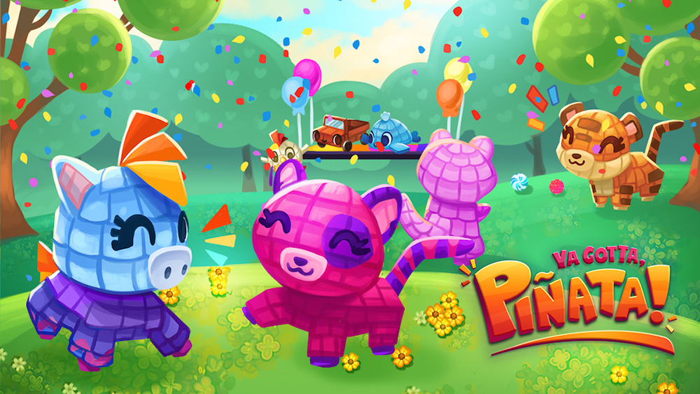Ya Gotta, Piñata - Novedades App Store