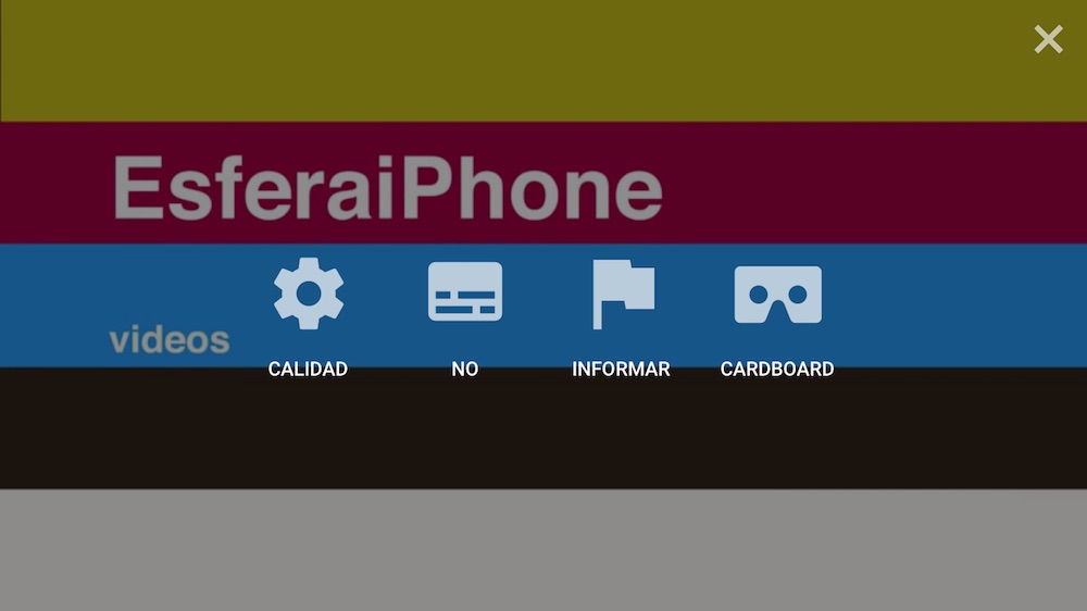 YouTube para iOS se actualiza y ya permite ver vídeos con visores Cardboard