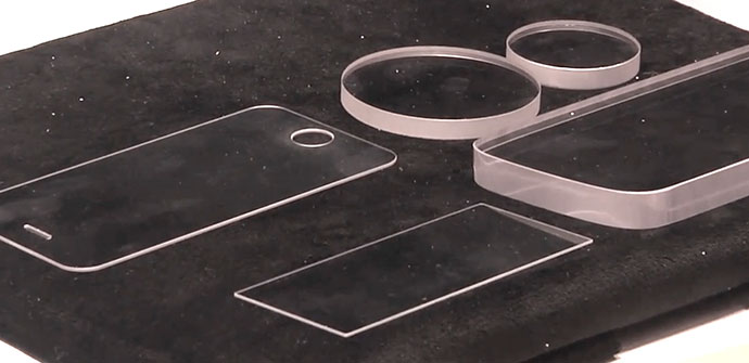 El próximo iPhone sí podría incluir una pantalla de zafiro