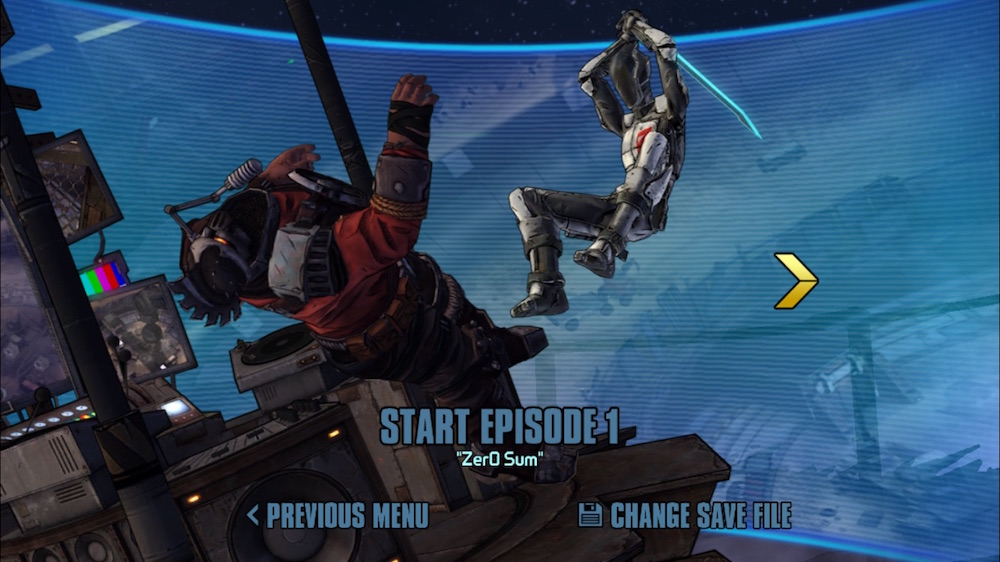 El primer episodio de Tales from the Borderlands gratis