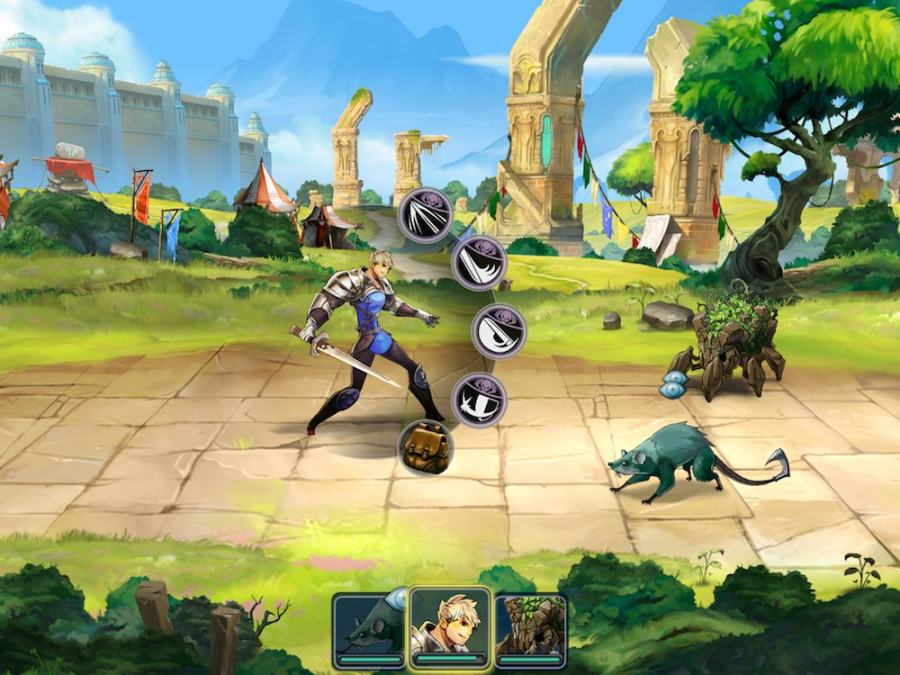 Zodiac: Orcanon Odyssey, un interesante JRPG del autor de Final Fantasy