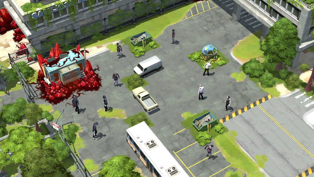Zombie Anarchy Novedades App Store