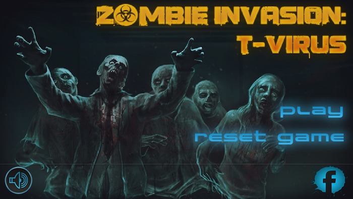 Encuentra el antídoto y consigue escapar de la casa en Zombie Invasion: T-Virus