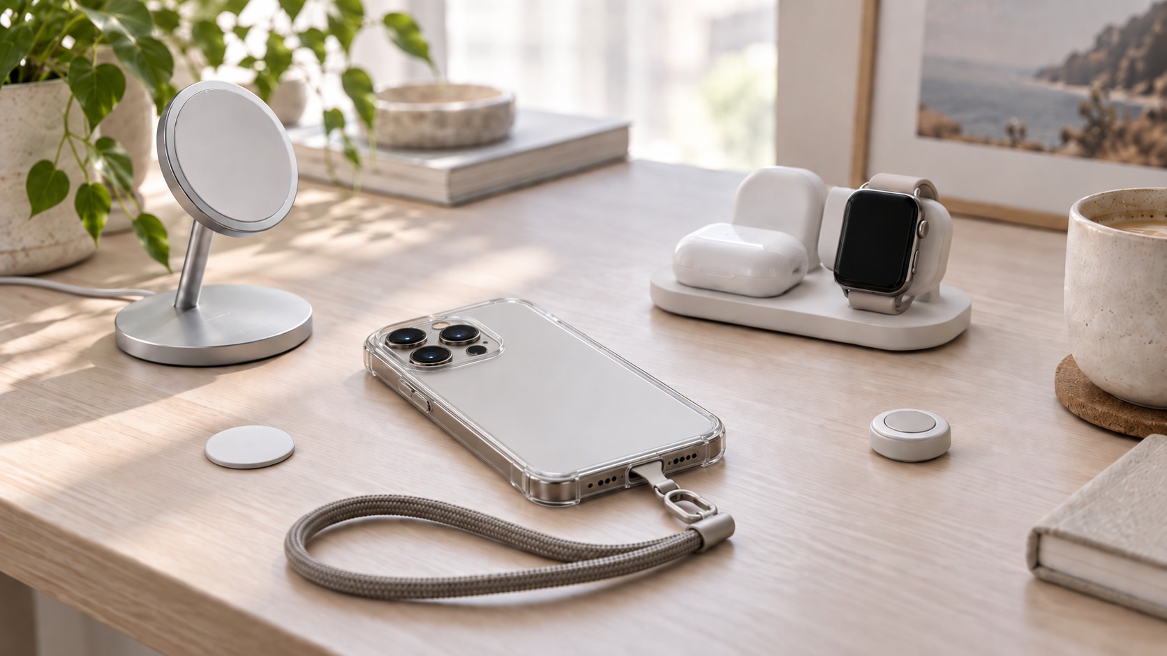 El mejor accesorio para el iPhone puede ser uno que no haga absolutamente nada