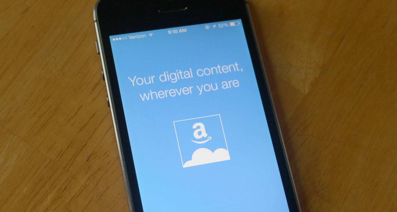 Amazon Cloud Drive llega a la AppStore