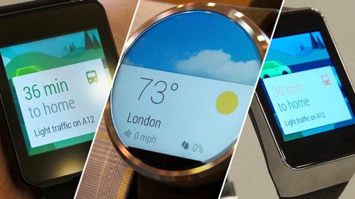 Google podría estar trabajando en una aplicación de Android Wear para iOS