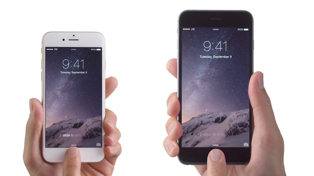 Un vistazo a los anuncios del iPhone desde su lanzamiento