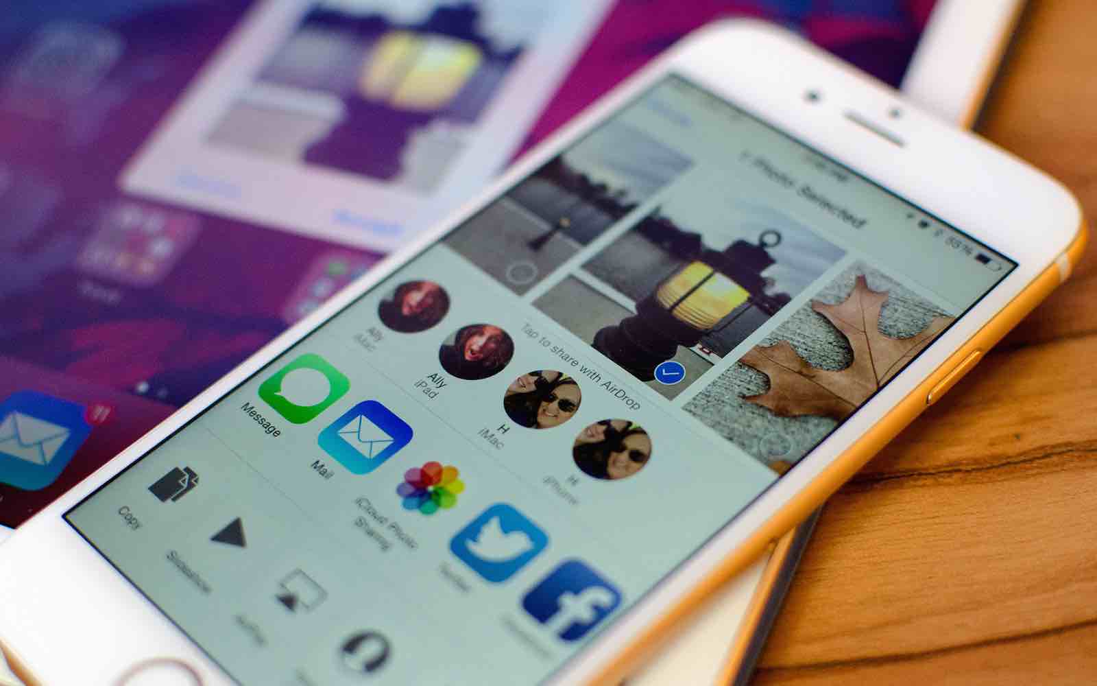 AnyDrop 3: Comparte cualquier tipo de archivo por AirDrop