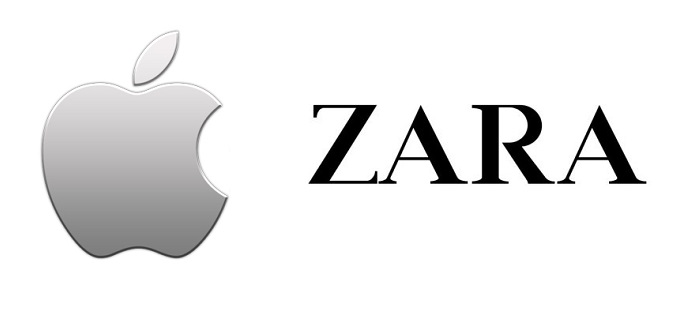La creciente amistad entre Zara y Apple