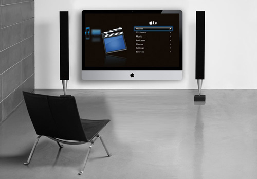 Apple podría lanzar su televisor con tecnología 4K de 55´´ y 65´´en 2014