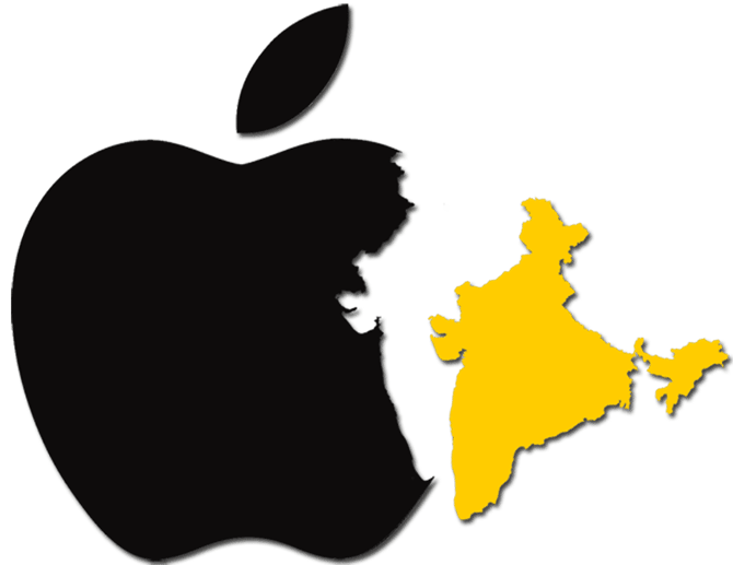 ¿Planea Apple aumentar su presencia en la India?