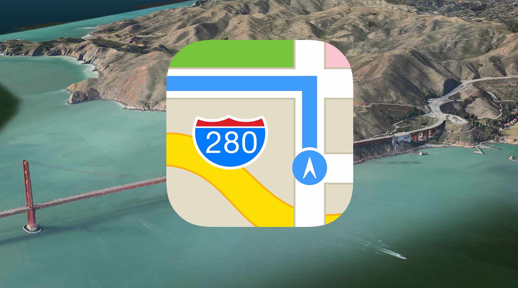 Los Mapas de Apple se utilizan tres veces más que Google Maps