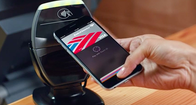 El sensor NFC del iPhone 6 sólo podrá ser utilizado para Apple Pay