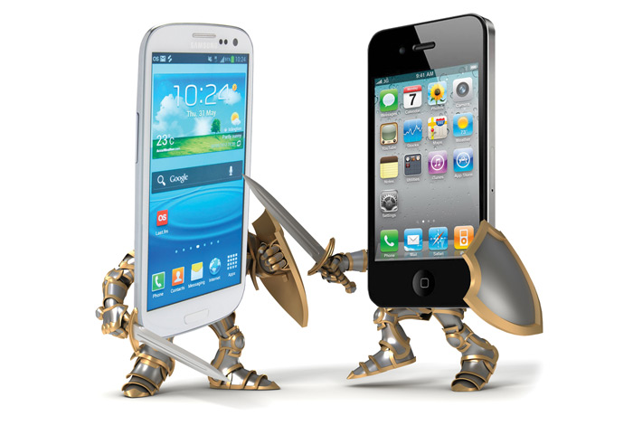 Apple vs. Samsung