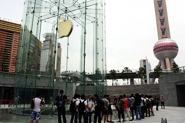 Apple