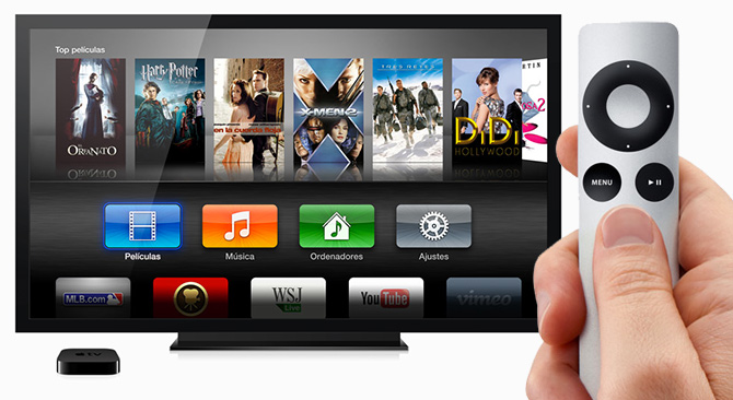 Todo indica que no tendremos nuevo Apple TV durante la WWDC 2015