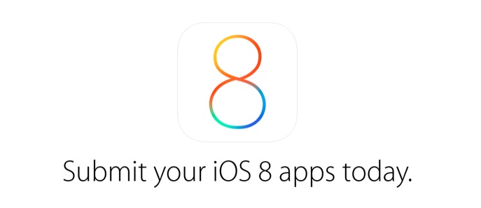 Los desarrolladores ya pueden empezar a enviar aplicaciones para iOS 8