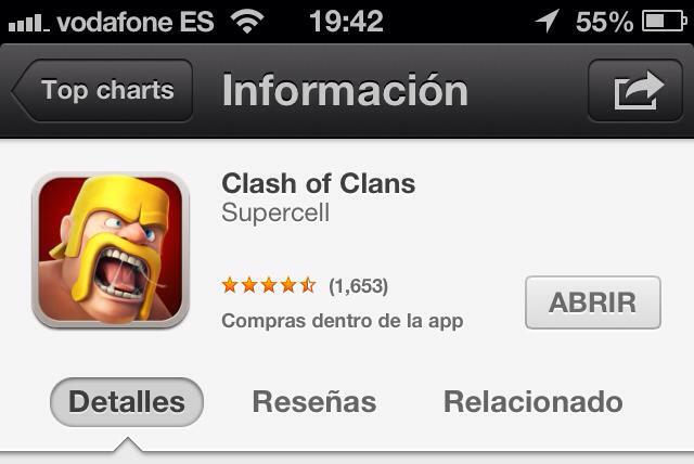 Apple añade información a la descripción de sus aplicaciones en la App Store