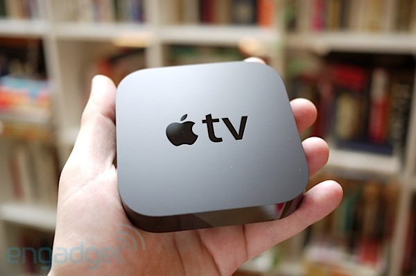 Apple podría introducir un nuevo Apple TV con tienda de aplicaciones y Siri