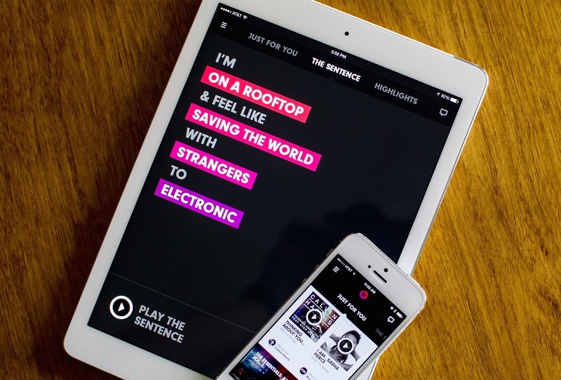 Apple confirma la compra de Beats Music