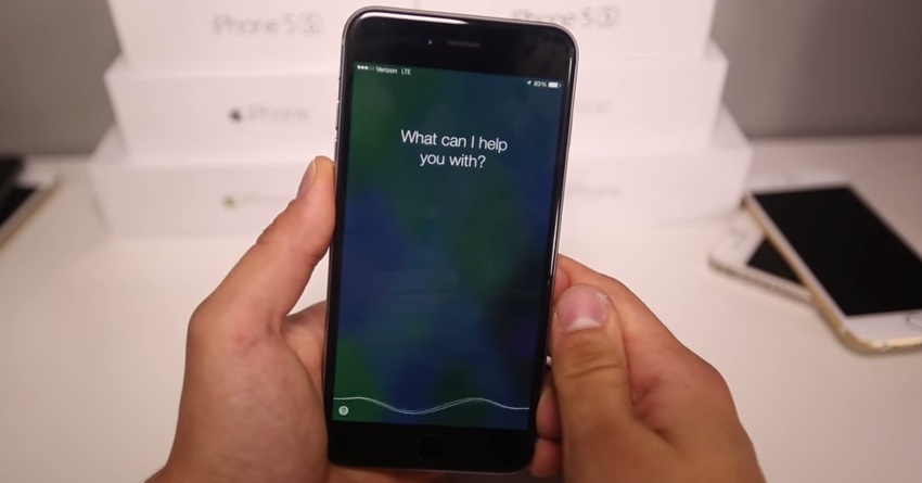 Un bug en iOS 8.0.2 permite la utilización de las funciones de Siri con el iPhone bloqueado