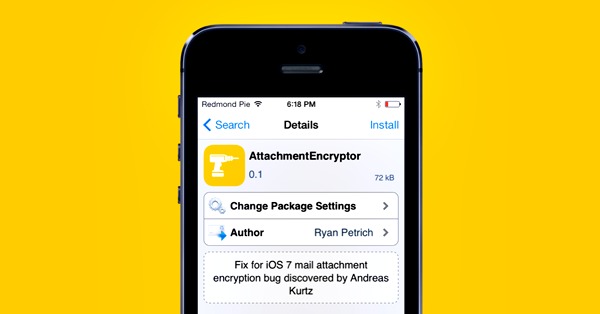 ¿Cómo resolver el bug de seguridad en la aplicación Mail?
