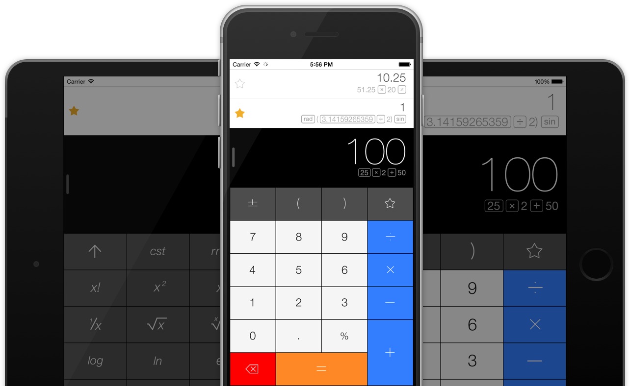 Una nueva y mejorada versión de Calcbot llega a la App Store