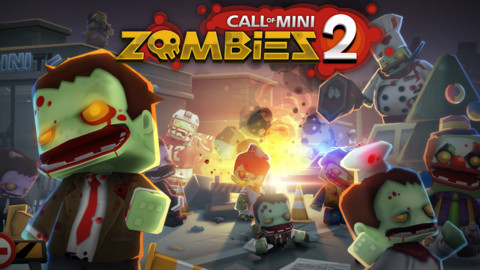 Call of Mini Zombies 2, para iPhone y iPad, ya disponible en la App Store