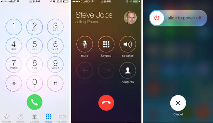 iOS 7.1 posiblemente verá la luz en marzo