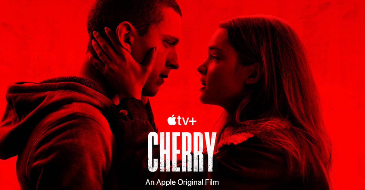 Cartel Cherry - Película Apple TV+