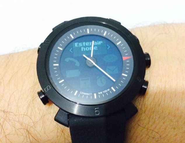 Probamos el reloj Cogito Classic