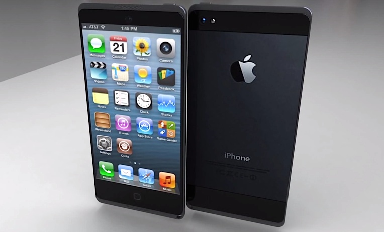 ¿Son estas las características del iPhone 6?