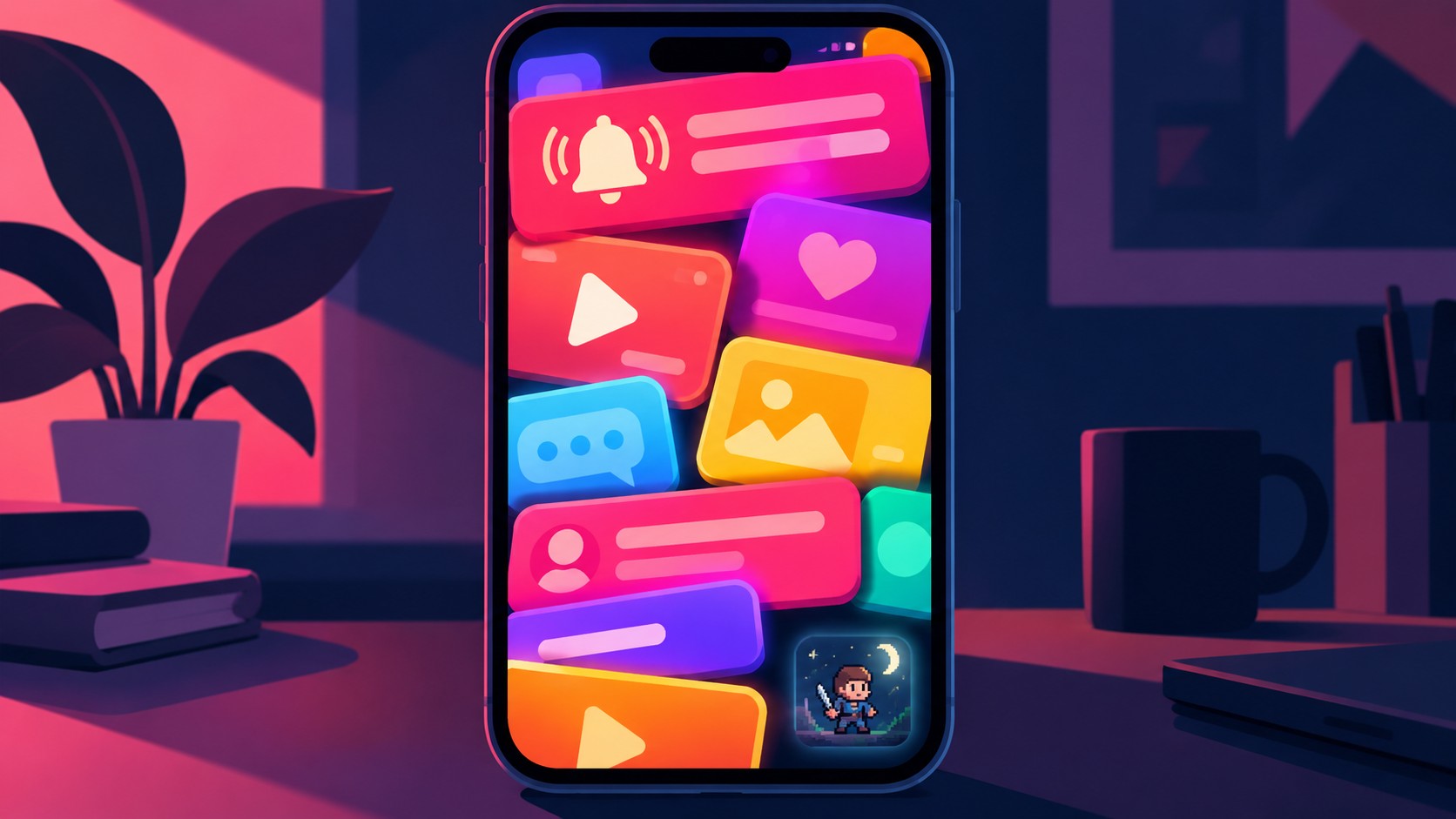 La App Store tiene un problema de descubrimiento: los mejores juegos son los que nunca veo