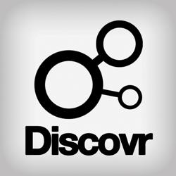 Discovr, cuatro apps en forma de mapa interactivo para descubrir contenido multimedia y usuarios de Twitter