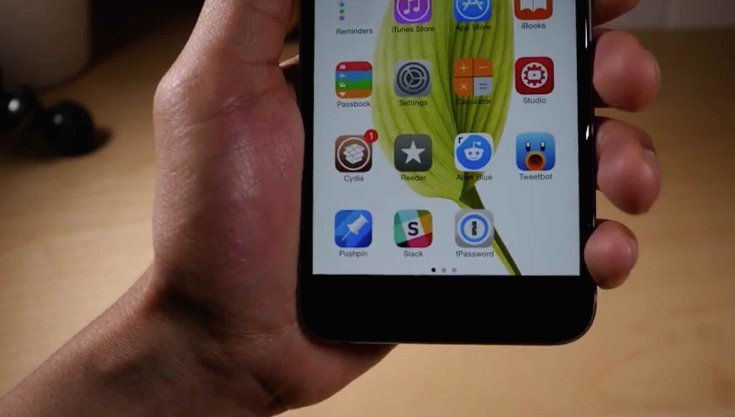 DockWare: Modifica el comportamiento del dock en iOS