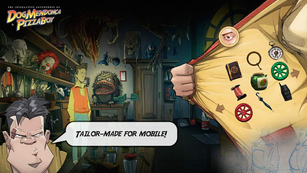 Novedades de la semana App Store - Dog Mendonca