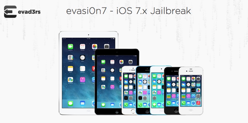 evasi0n7 ya permite el jailbreak de iOS 7.0.6